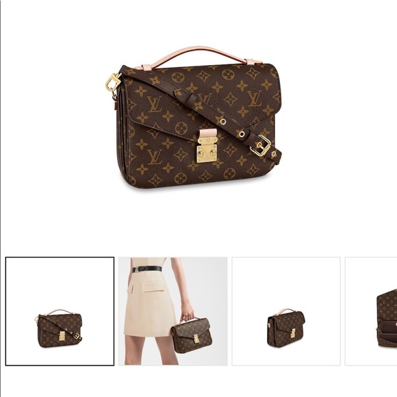 Louis Vuitton Pochette Métis - Picture 1 of 2